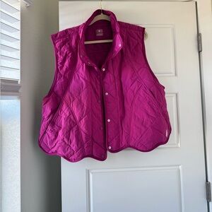 Quinn Puffer Vest